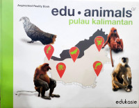 Image of edu . animals pulau kalimantan