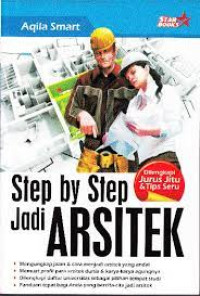 Image of Step by Step Jadi Arsitek