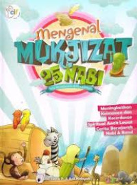 Image of Mengenal Mukjizat 25 Nabi