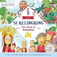Image of Si Kelingking : The Story Of Kelingking