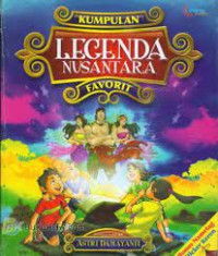 Image of Kumpulan Legenda Nusantara Favorit