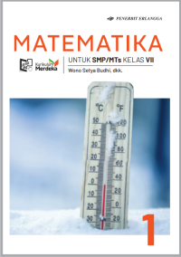 Image of Matematika Untuk SMP/MTs Kelas VII Kurikulum Merdeka