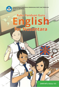 Image of English For Nusantara SMP/MTs Kelas VII