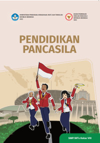 Image of Pendidikan Pancasila SMP/MTs Kelas VIII