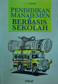 Image of Pendidikan Manajemen Berbasis Sekolah