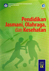 Image of Pendidikan Jasmani, Olahraga, dan Kesehatan Kurikulum 2013
