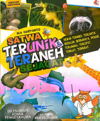 Image of Satwa Terunik & Teraneh Sejagat