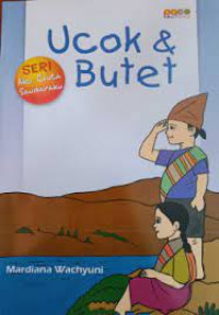 Image of Ucok & Butet Seri Aku Cinta Saudaraku